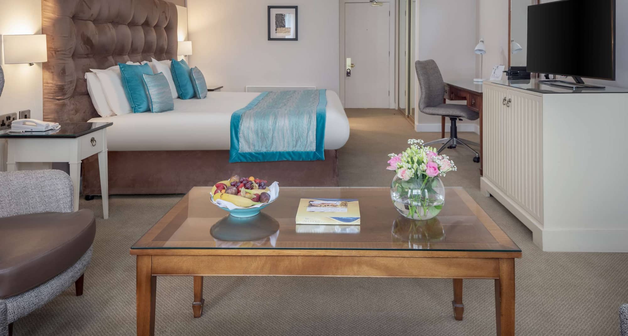 Albrighton Hall Hotel and Spa, a member of Radisson Individuals - Privilege Room