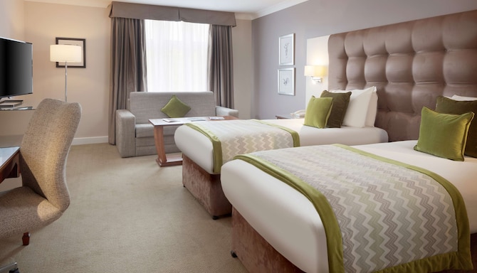 Albrighton Hall Hotel and Spa, a member of Radisson Individuals - Superior Room