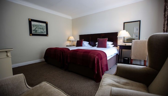 Albrighton Hall Hotel and Spa, a member of Radisson Individuals - Standard Twin (Annex Building)