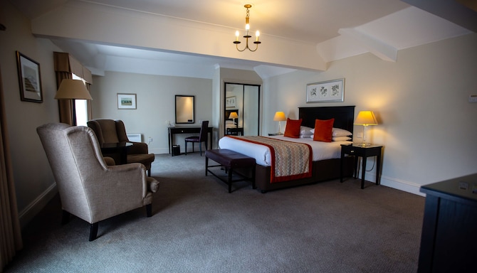 Albrighton Hall Hotel and Spa, a member of Radisson Individuals - Standard Room