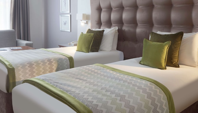 Albrighton Hall Hotel and Spa, a member of Radisson Individuals - Superior Room