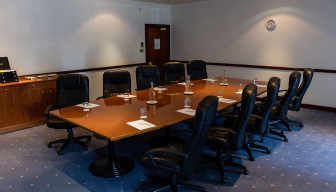 The Whitemere Suite 