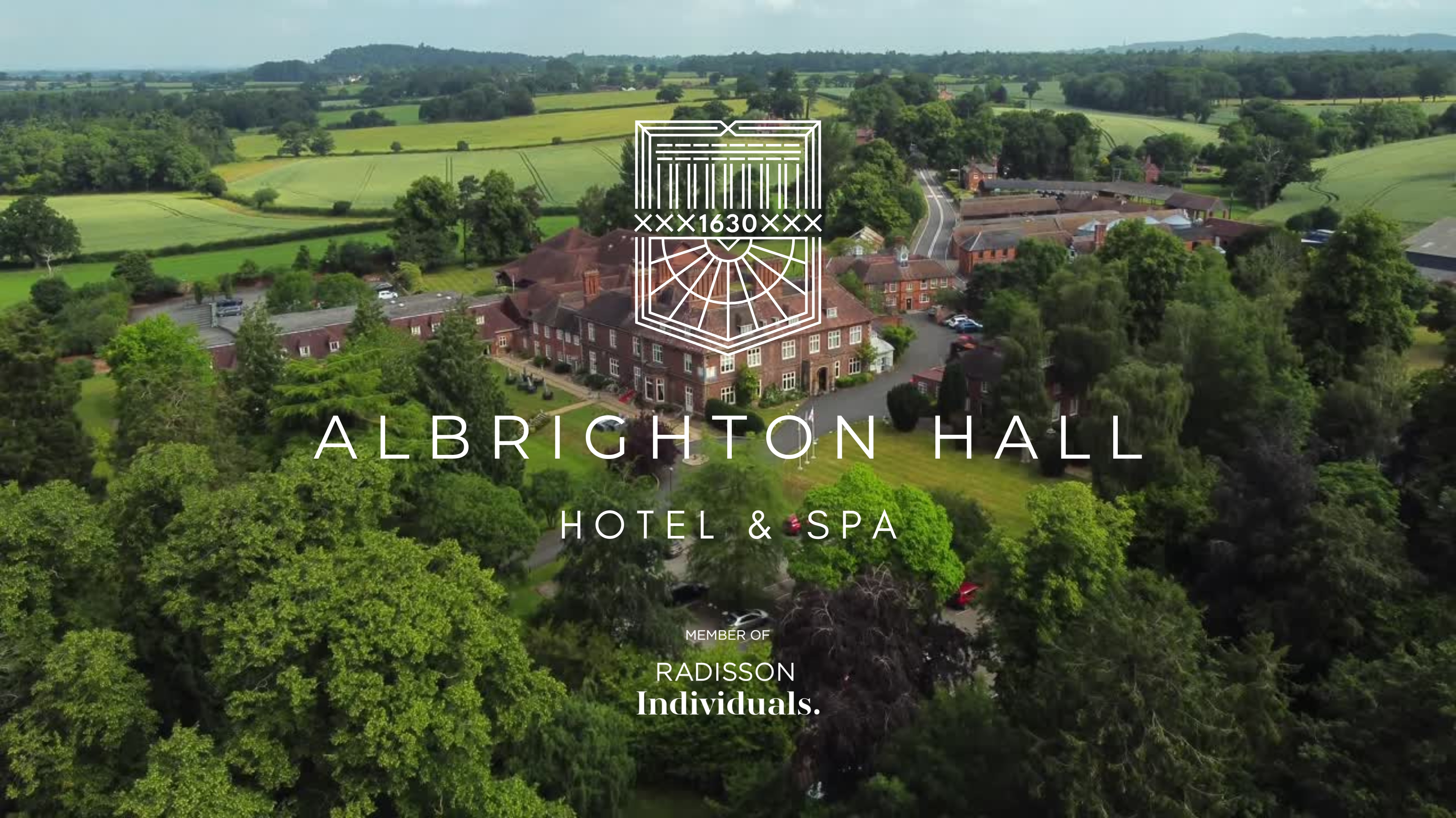 Albrighton Hall Hotel and Spa, a member of Radisson Individuals - Hotel Video