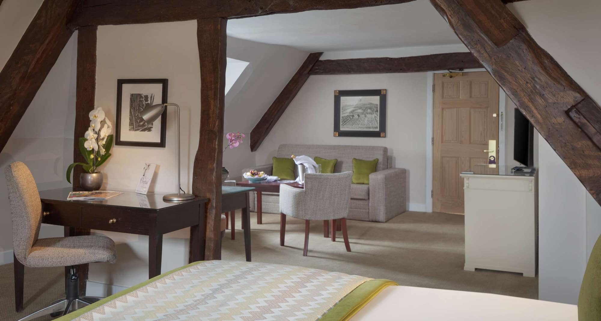 Albrighton Hall Hotel and Spa, a member of Radisson Individuals - Junior Suite