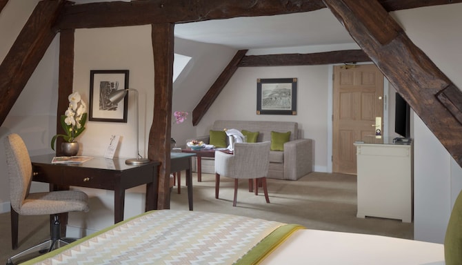 Albrighton Hall Hotel and Spa, a member of Radisson Individuals - Junior Suite