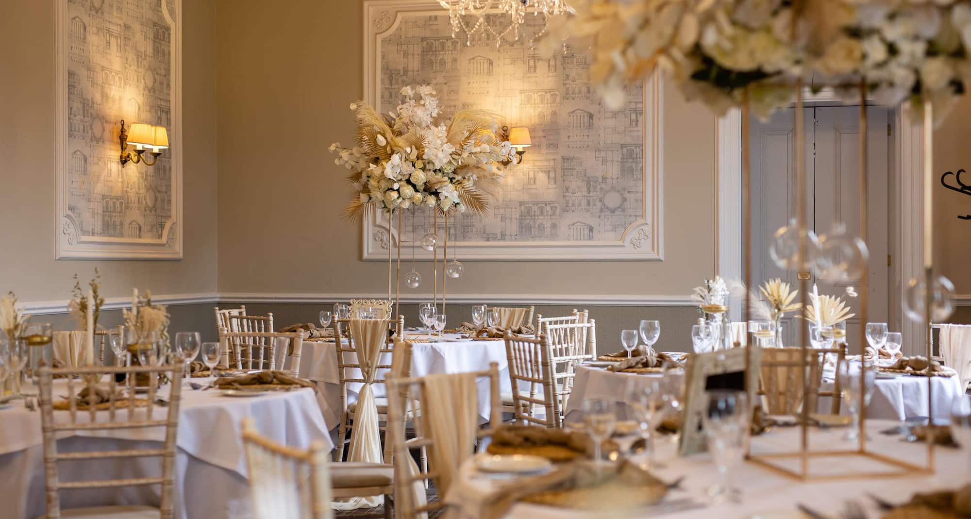 Albrighton Hall Hotel and Spa, a member of Radisson Individuals - Wedding venue