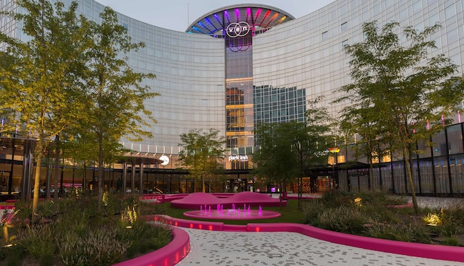 Amsterdam Congress Center - Piazza