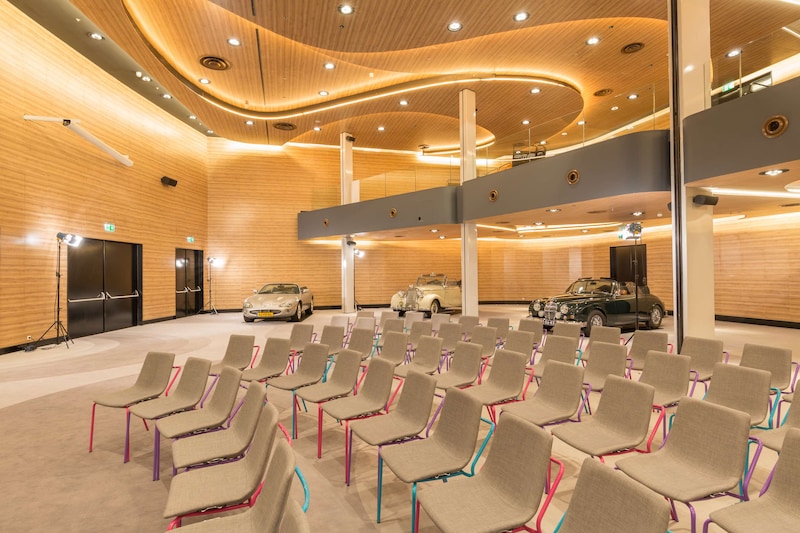 Amsterdam Congress Center - Automotive Event