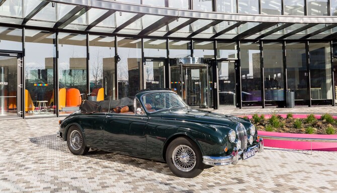 Amsterdam Congress Center - Automotive Event