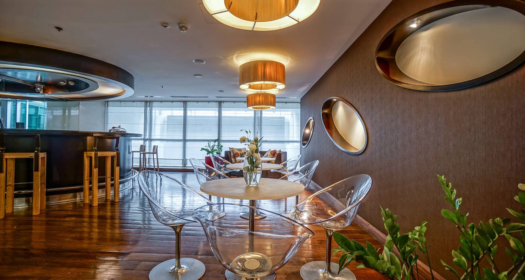 Andersia Hotel & Spa Poznan, a member of Radisson Individuals - Harmonia Wellness Club bar