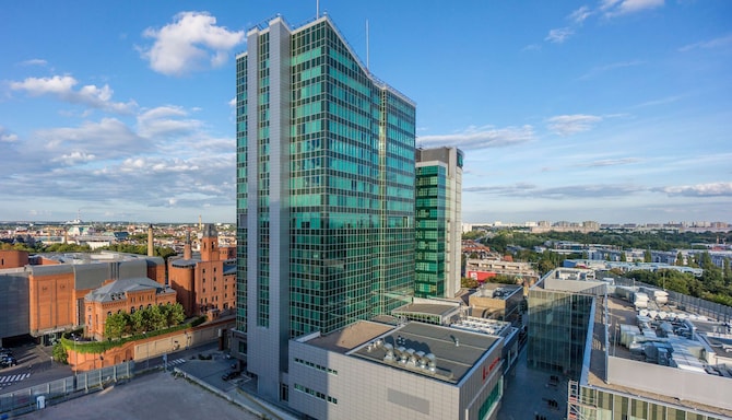 Andersia Hotel and Spa Poznan, a member of Radisson Individuals - Exterior