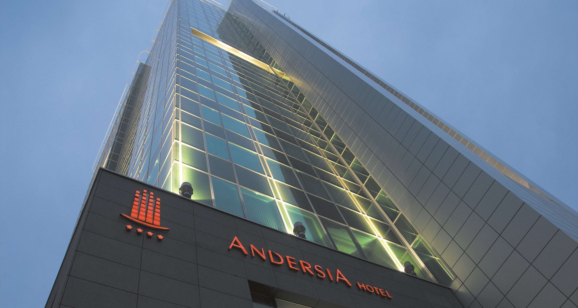 Andersia Hotel & Spa Poznan, a member of Radisson Individuals - Exterior