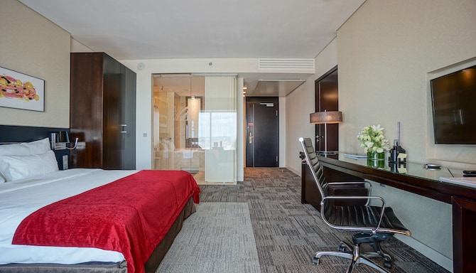 Andersia Hotel & Spa Poznan, a member of Radisson Individuals - Executive Premium Room