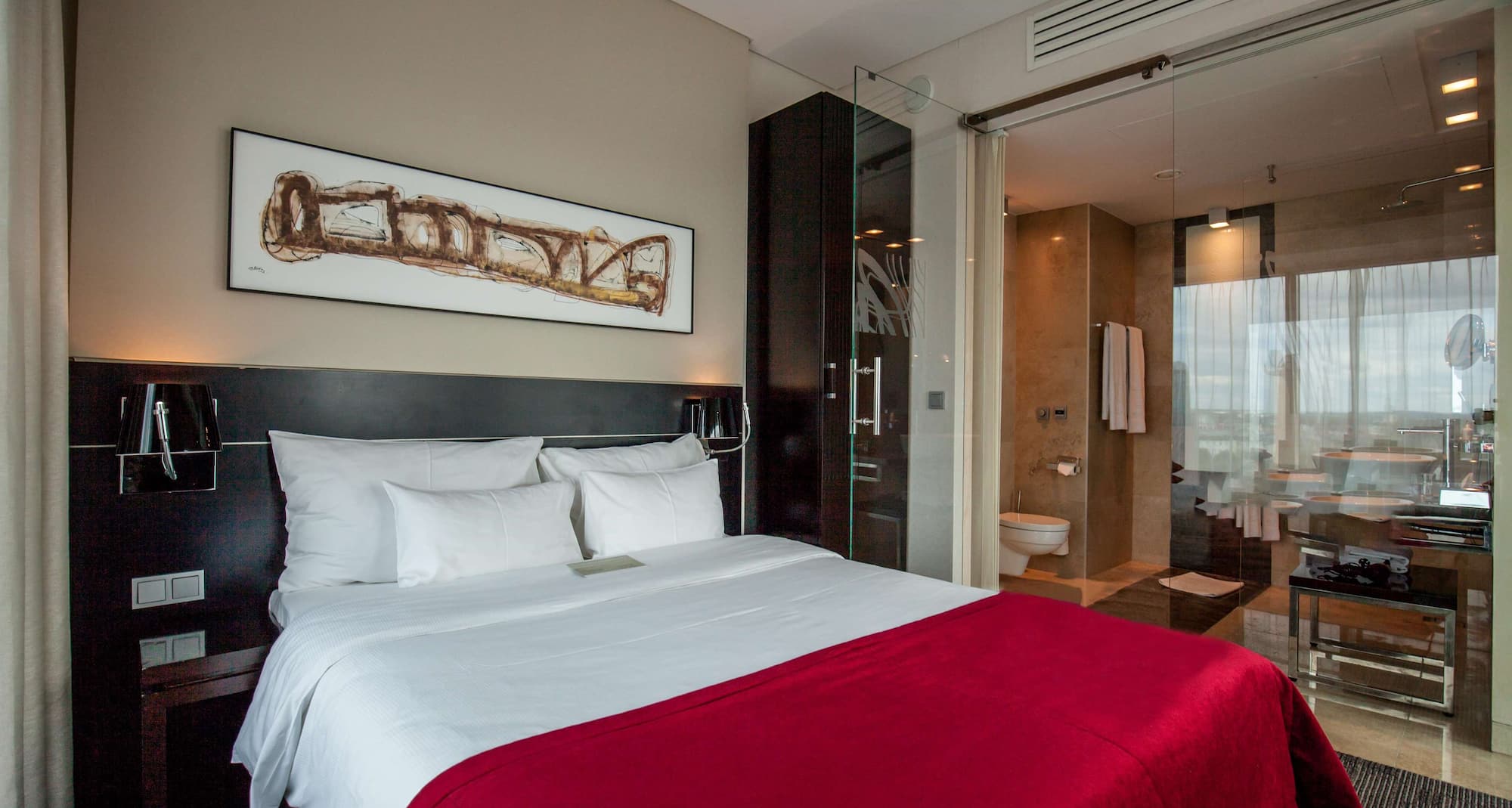 Andersia Hotel & Spa Poznan, a member of Radisson Individuals - Superior Room