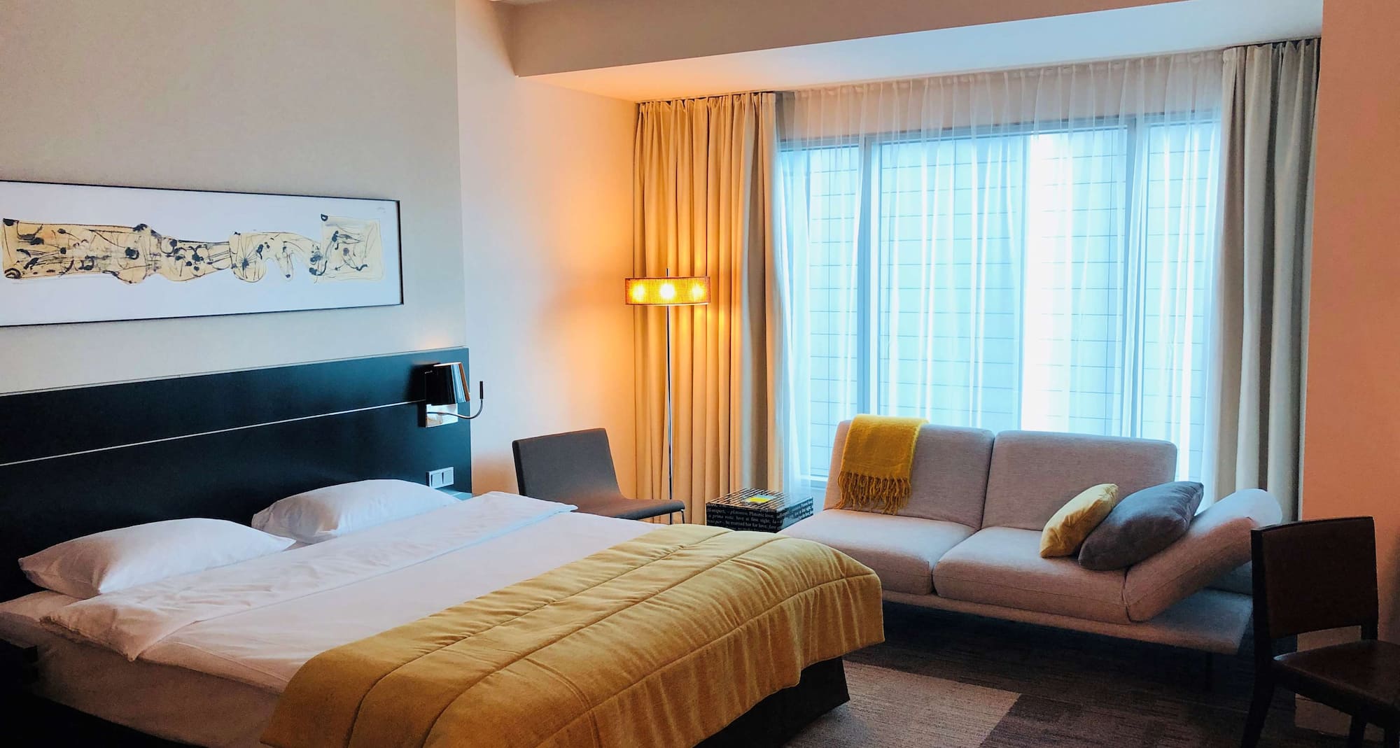 Andersia Hotel & Spa Poznan, a member of Radisson Individuals - Premium Room