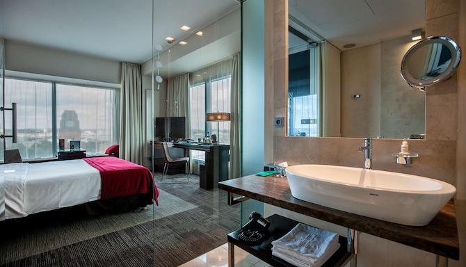 Andersia Hotel & Spa Poznan, a member of Radisson Individuals - Superior Room