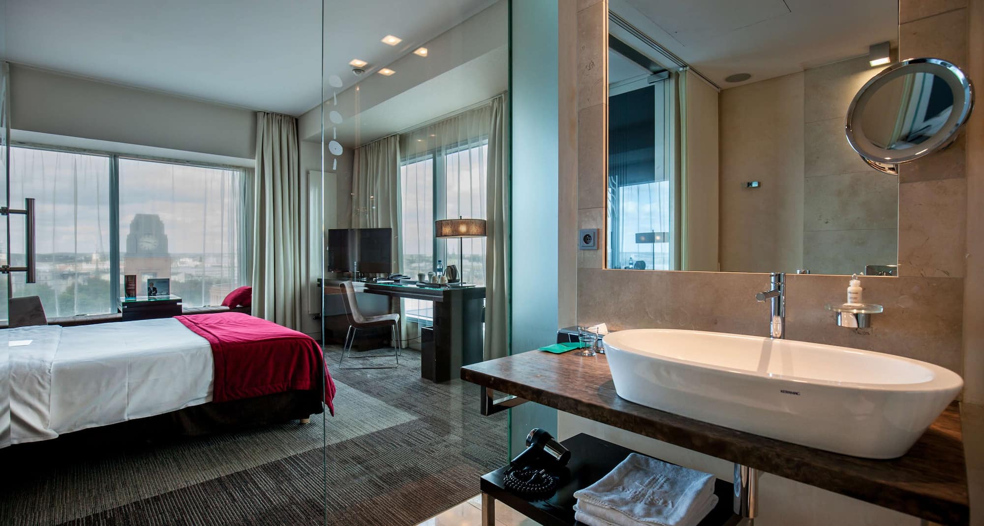 Andersia Hotel & Spa Poznan, a member of Radisson Individuals - Superior Room