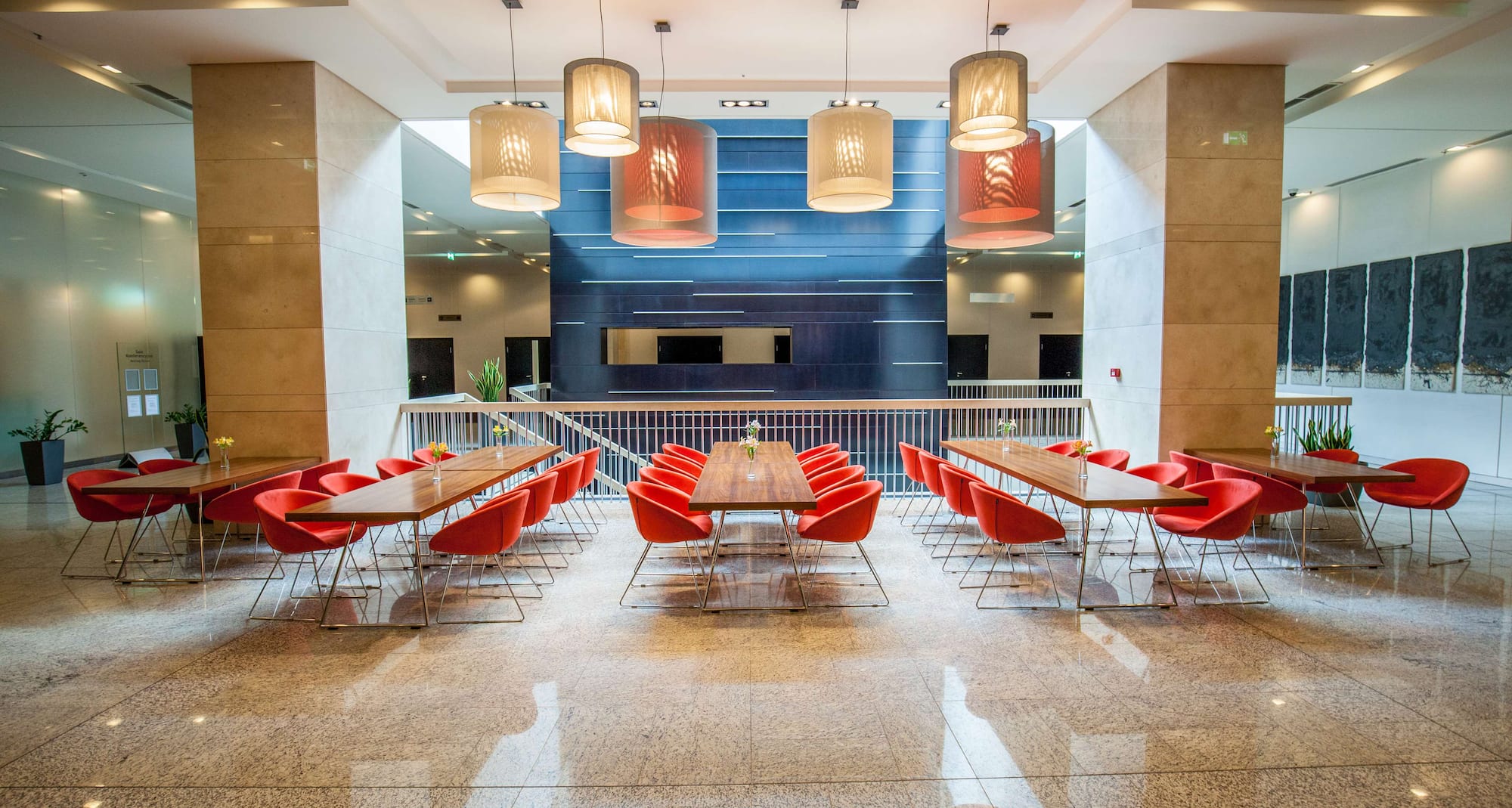 Andersia Hotel & Spa Poznan, a member of Radisson Individuals - Lobby