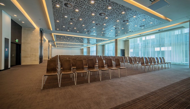 Meeting Room F + G + H