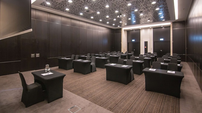 Meeting Room F