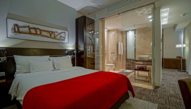Andersia Hotel & Spa Poznan, a member of Radisson Individuals - Suite