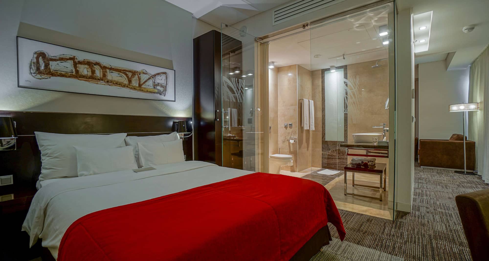 Andersia Hotel & Spa Poznan, a member of Radisson Individuals - Suite