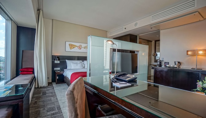 Andersia Hotel & Spa Poznan, a member of Radisson Individuals - Executive Suite