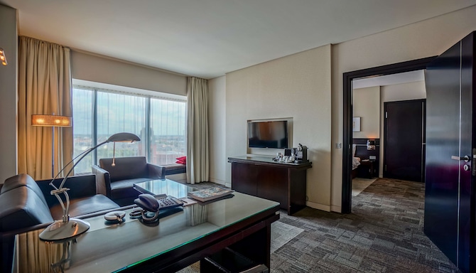 Andersia Hotel & Spa Poznan, a member of Radisson Individuals - Superior Suite