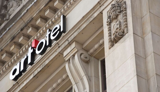 artand#39;otel amsterdam - AAM Exterior jpg