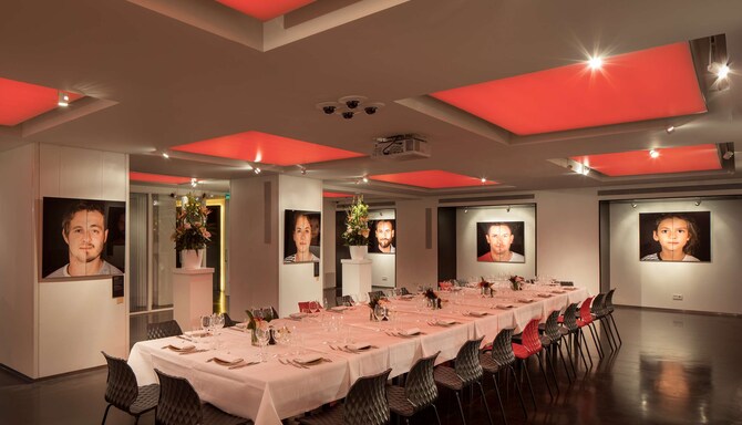 artand#39;otel amsterdam - AAM events gallery jpg