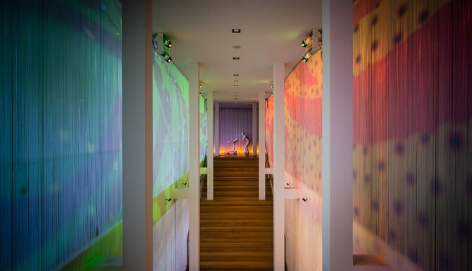 artand#39;otel amsterdam - Art Curtain