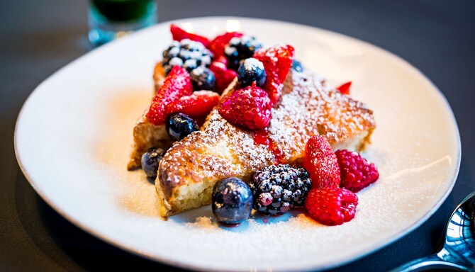 artand#39;otel amsterdam - 5and33 breakfast