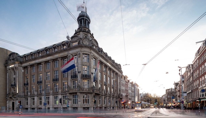 art otel amsterdam - Hotel Exterior