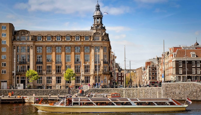art'otel amsterdam - art'otel Amsterdam exterior