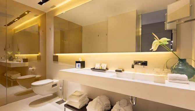 art'otel amsterdam - Chambre