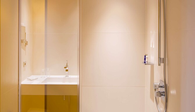 art'otel amsterdam - Chambre