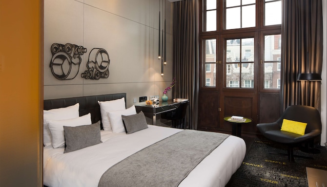 art'otel amsterdam - Chambre