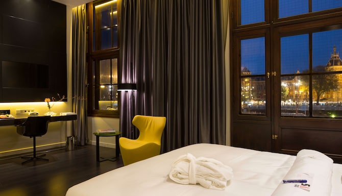 art'otel amsterdam - Chambre
