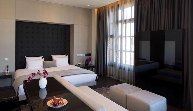 art'otel amsterdam - Chambre