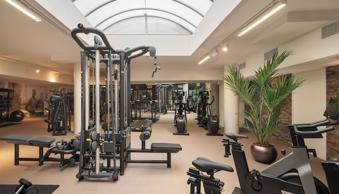 art otel amsterdam - AAM Gym