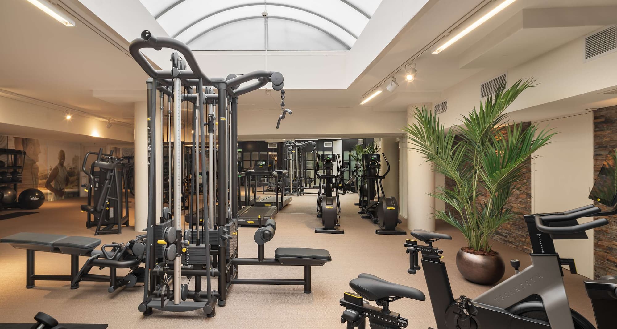 art otel amsterdam - AAM Gym