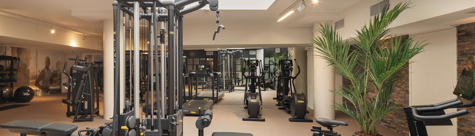 art otel amsterdam - AAM Gym