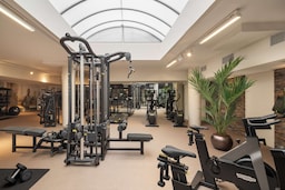 art otel amsterdam - AAM Gym