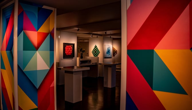 art'otel amsterdam - art'otel Amsterdam Gallery