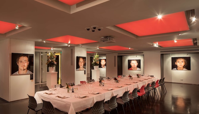 artand#39;otel amsterdam - AAM events gallery jpg