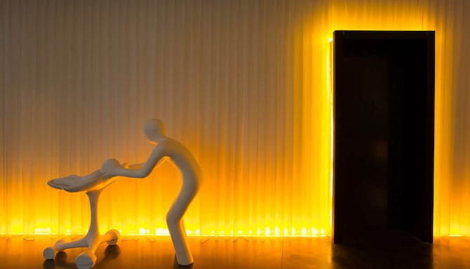 art'otel amsterdam - Art Piece