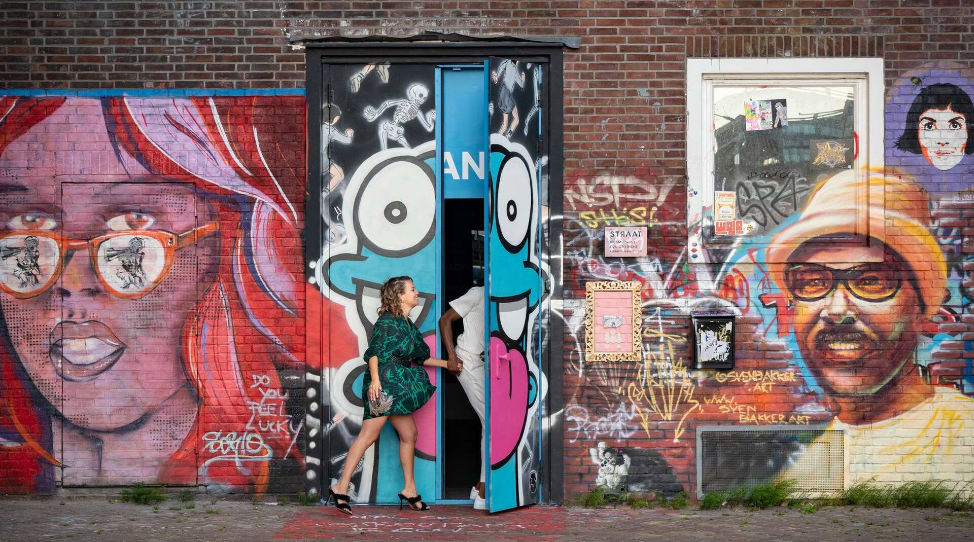 art'otel amsterdam - STRAAT