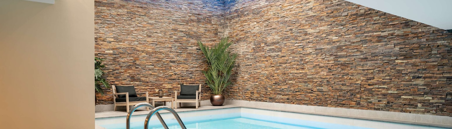 art otel amsterdam - pool