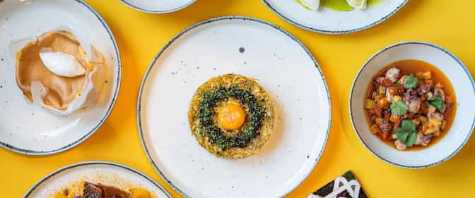 art'otel amsterdam - Potuguese Discovery Tasting Menu - ARCA