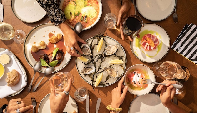 art'otel amsterdam – ARCA tanjuri